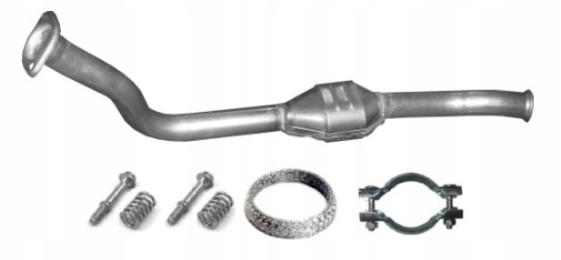 Citroen Evasion 1.9 Td 1994-2002 Katalyzátor