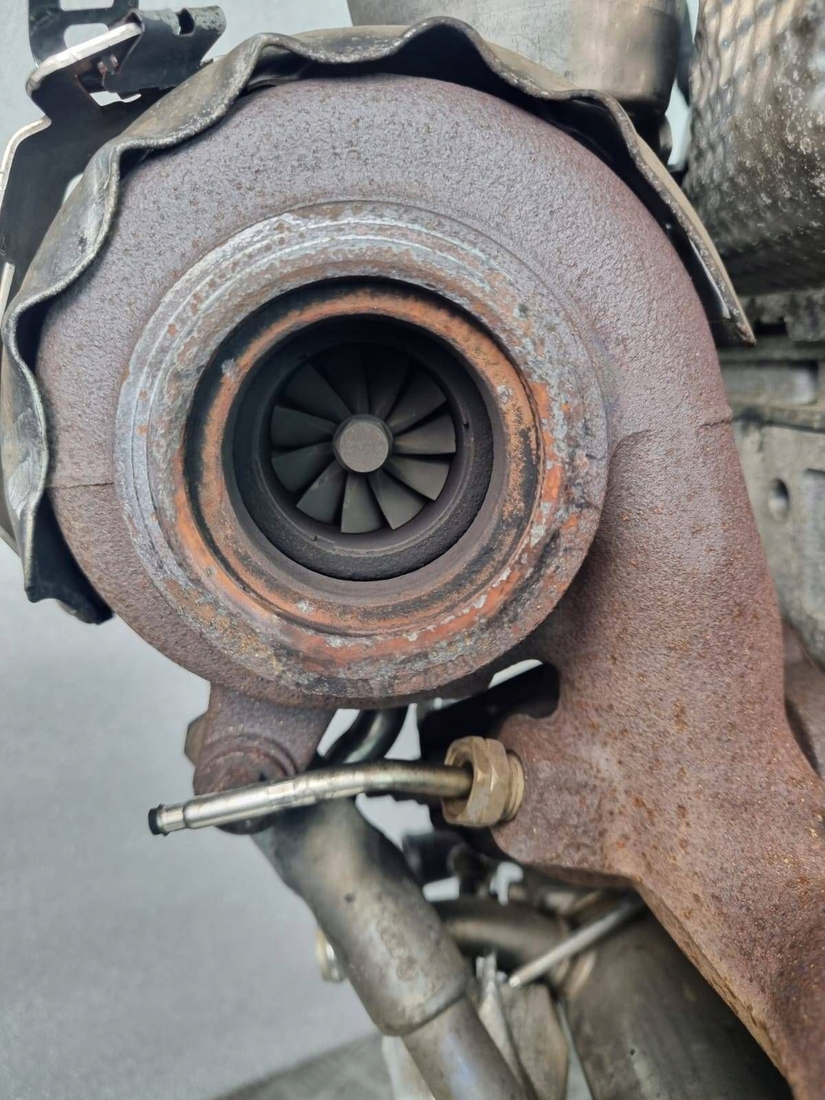 engine complete VW SKODA AUDI SEAT SCIROCCO CBD 2.0 TDI ODPALANY 109 TYS @