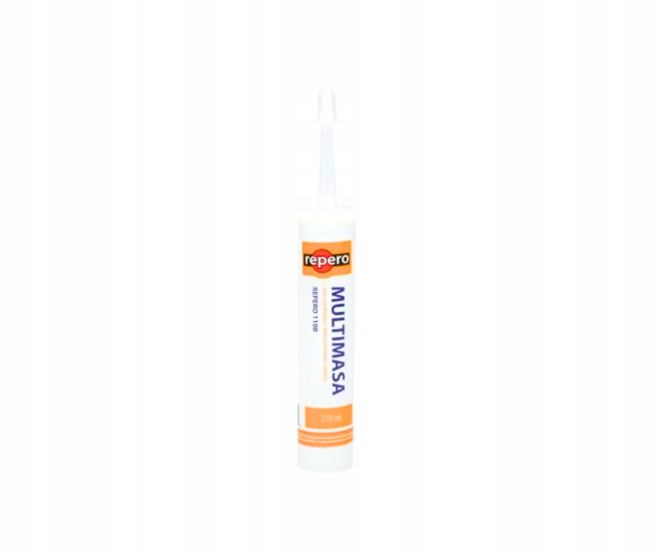 Masa uszczelniająca do puszek Repero 1100 Multimasa 310ml Producent inny