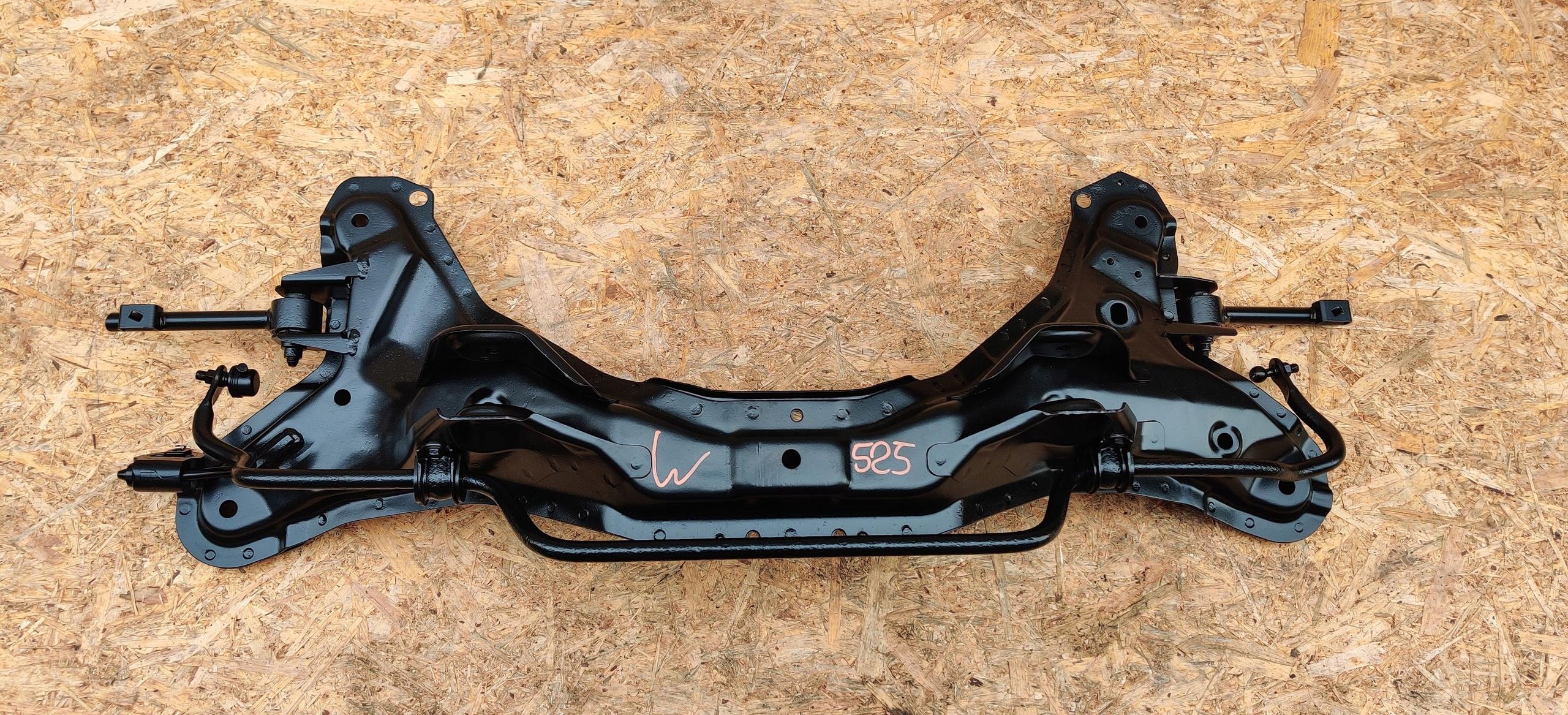 TYLNA BELKA OŚ TYŁ ZAWIESZENIE TYŁ TYLNE TRAWERS HONDA FR-V FRV