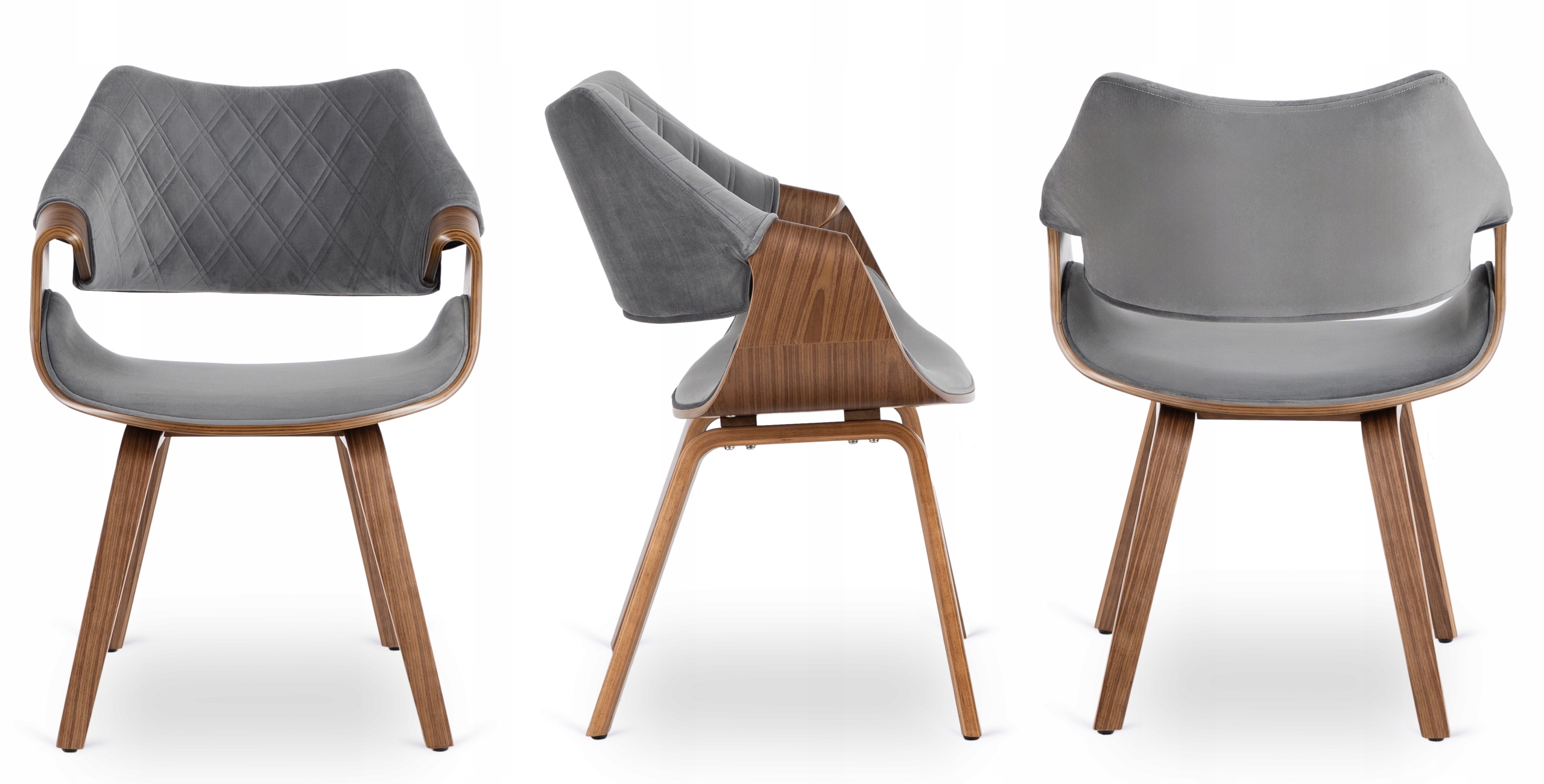 Detal krzesła LUISE