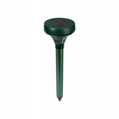 Odstraszacz Parkside przeciwko kretom