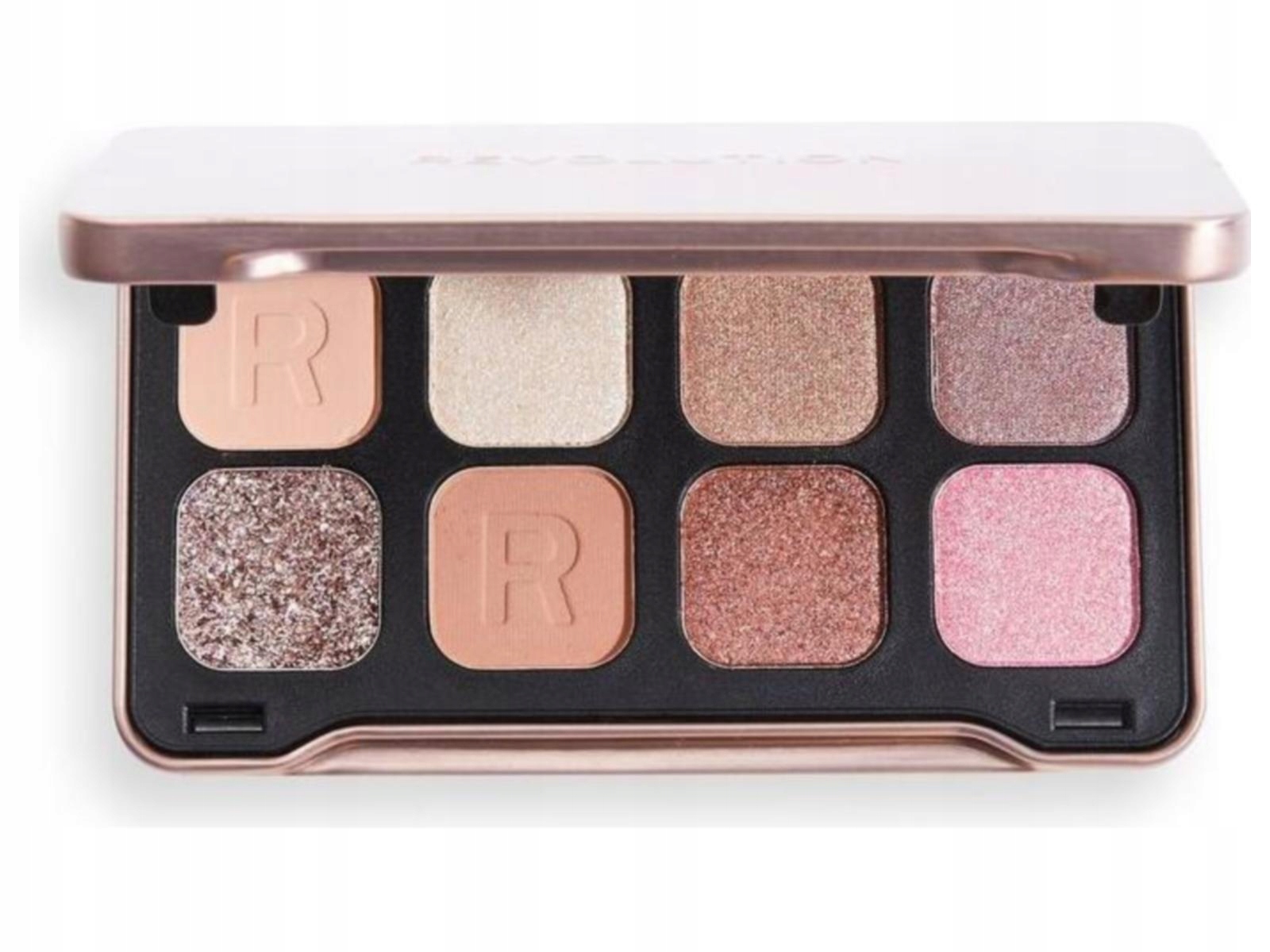 Paleta cieni Makeup Revolution Prasowane Forever Dynamic Eternal