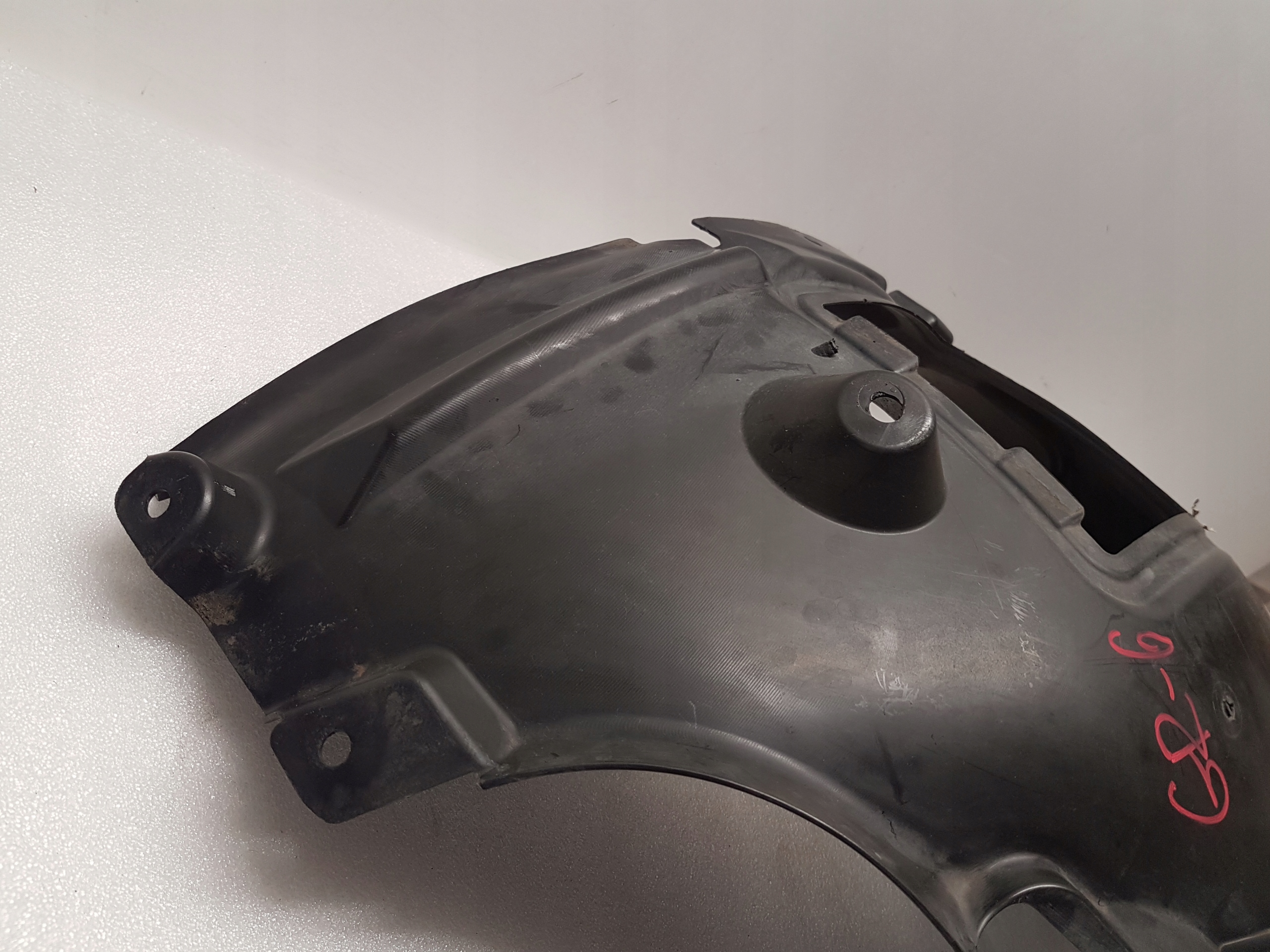 mudguard left front BMW F20 F21 7260709