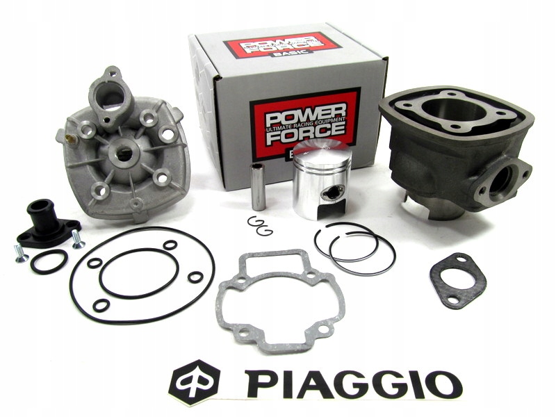 

Cylinder Gilera LC tuning na 70 80 Runner Dna 50