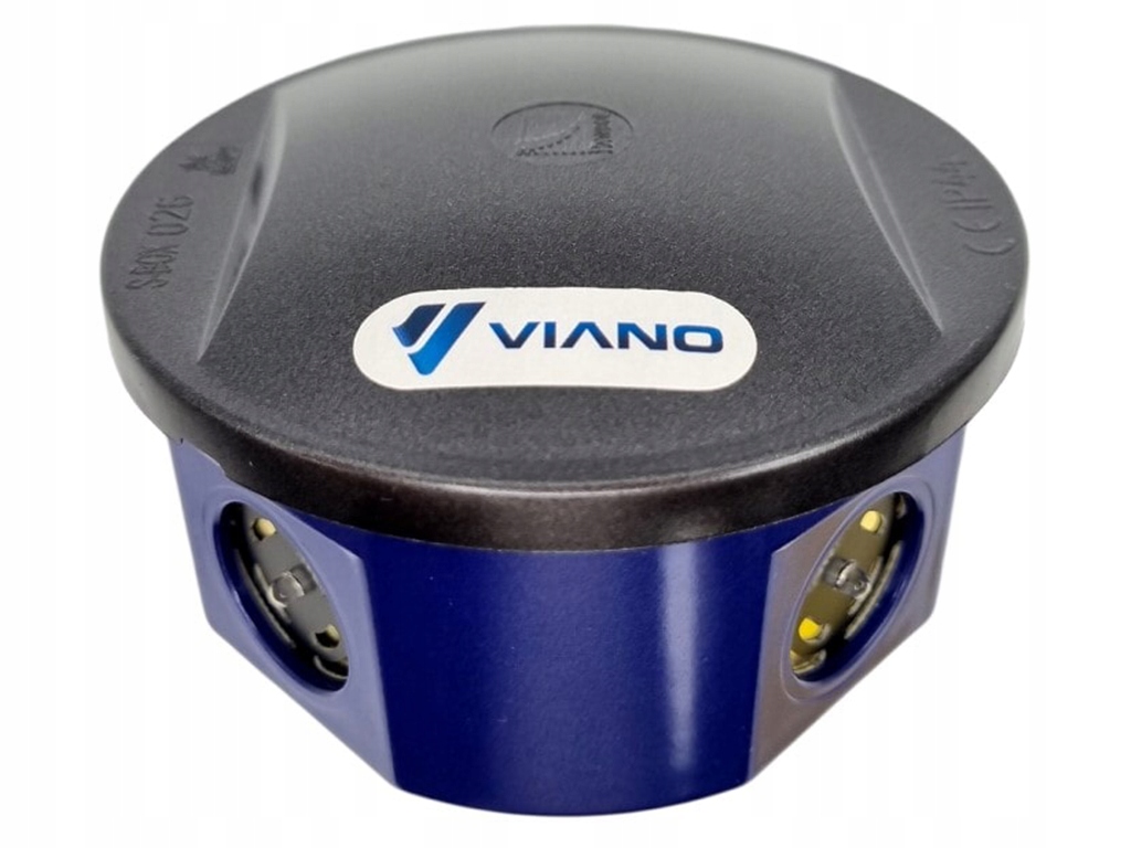 Prostorový, ultrazvukový plašič na kuny, myši a potkany Viano OD-06