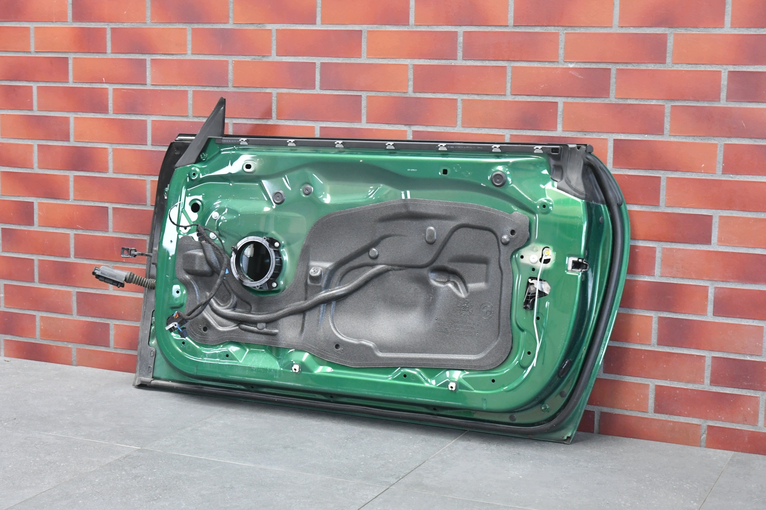door right front front MINI COOPER F66 F67 C3B BRITISH RACING