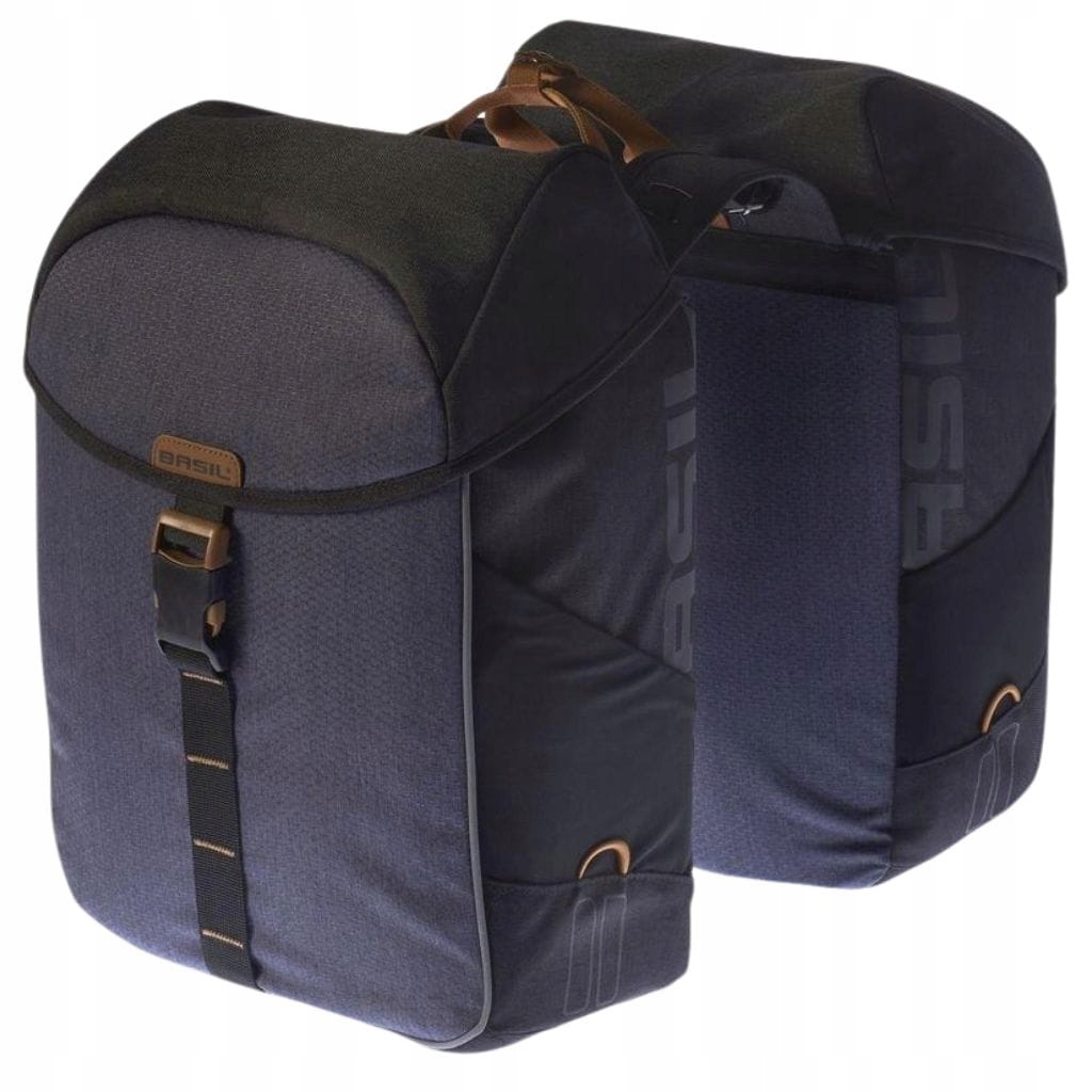 Brašna Dvojitá Basil Miles Double Pannier Bag 34L