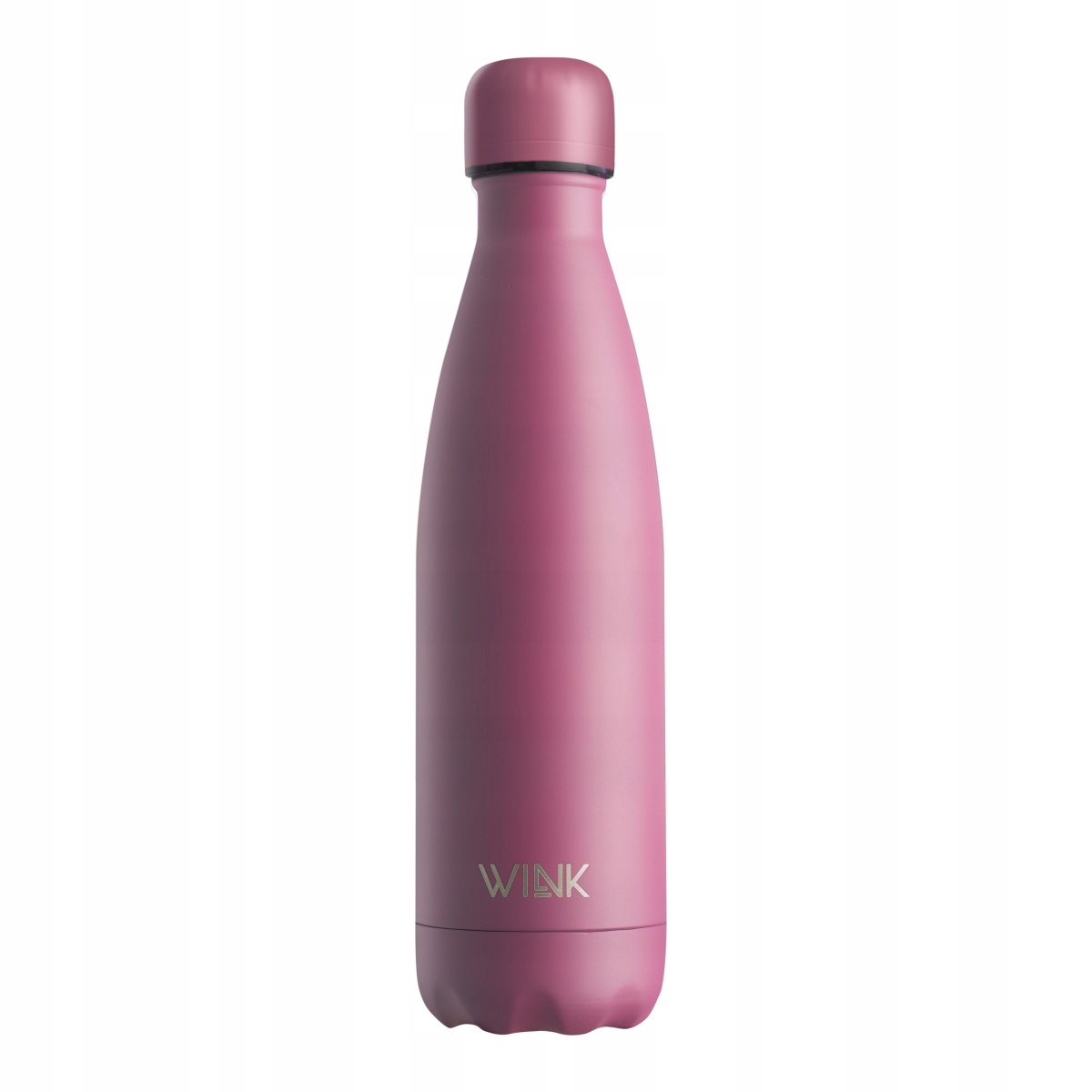 

Wink Bottle, Butelka termiczna Pink bez Bpa 500 ml