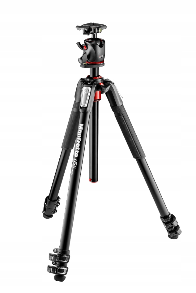 Stativ Manfrotto MT055XPRO3 s hlavou MHXPRO-BHQ2 sada MK055XPRO3-BHQ2