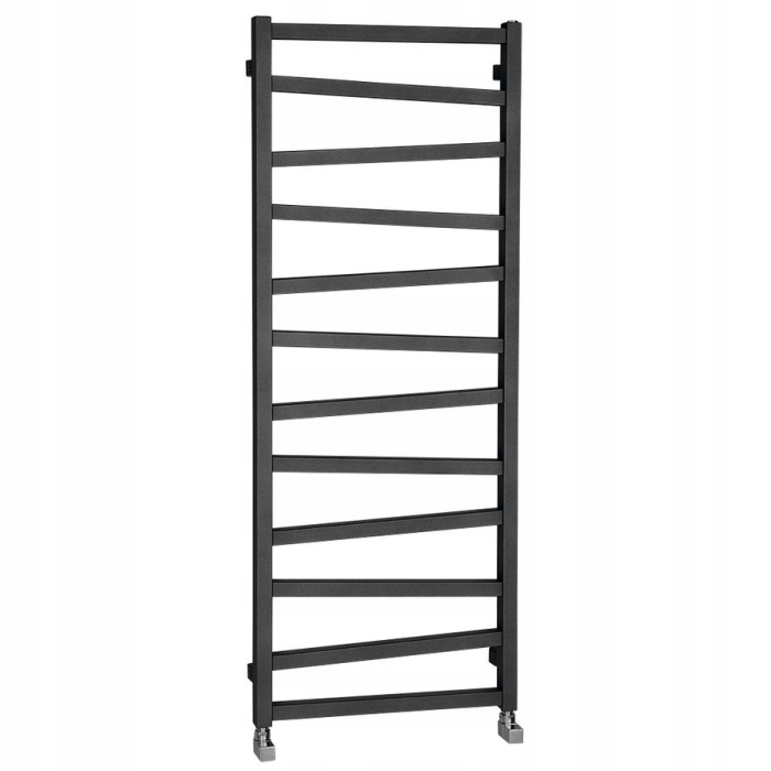 Sapho Zig radiátor 500x1334 mm 490 W antracit ZG51