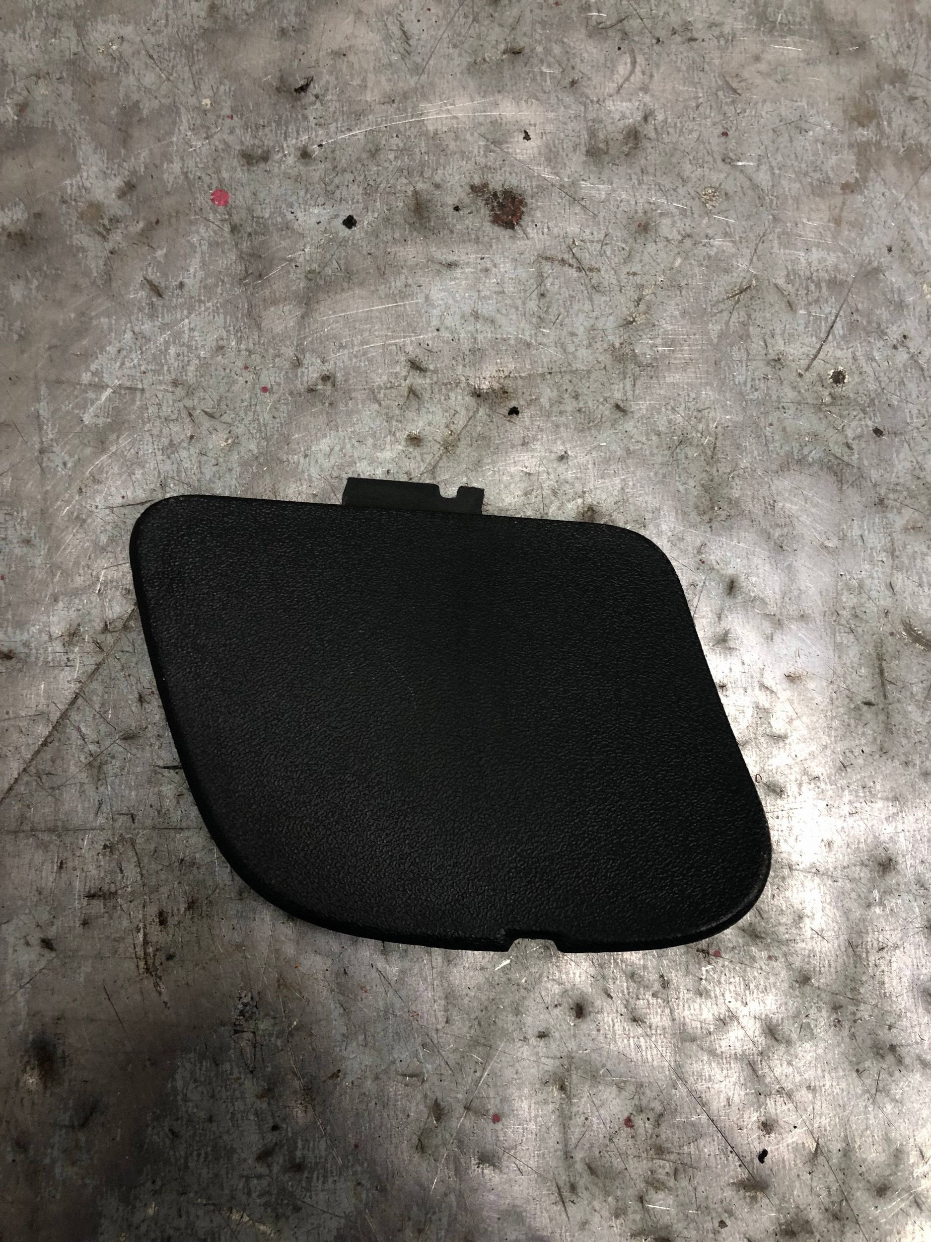 spoiler upholstery boot right AUDI A3 8P LIFT 8P4867658A