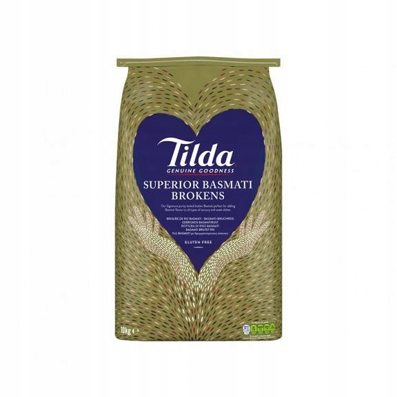 Łamany Ryż basmati Tilda Broken Basmati rice 10kg