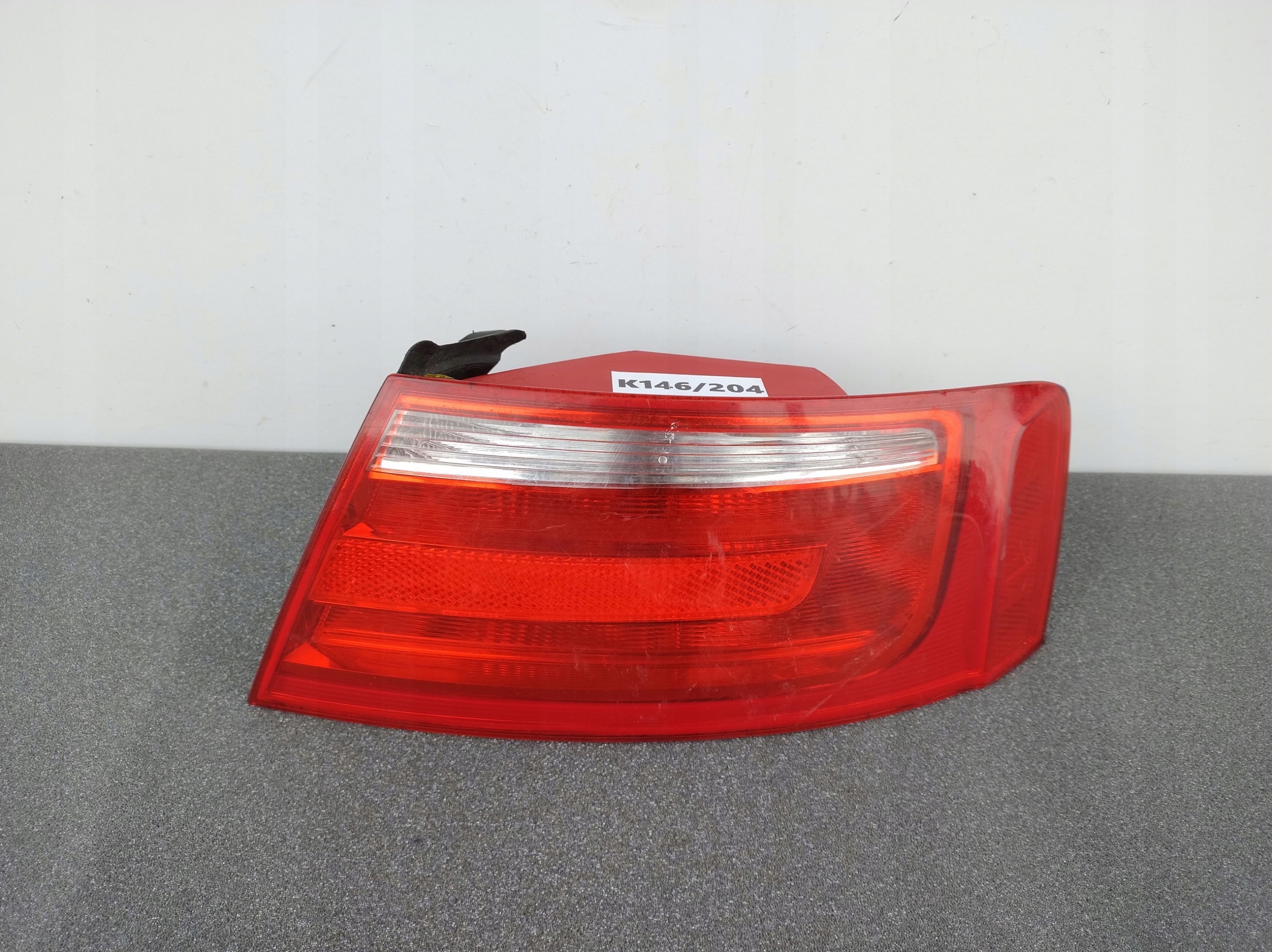 AUDI A5 8T COUPE right light rear part rear complete
