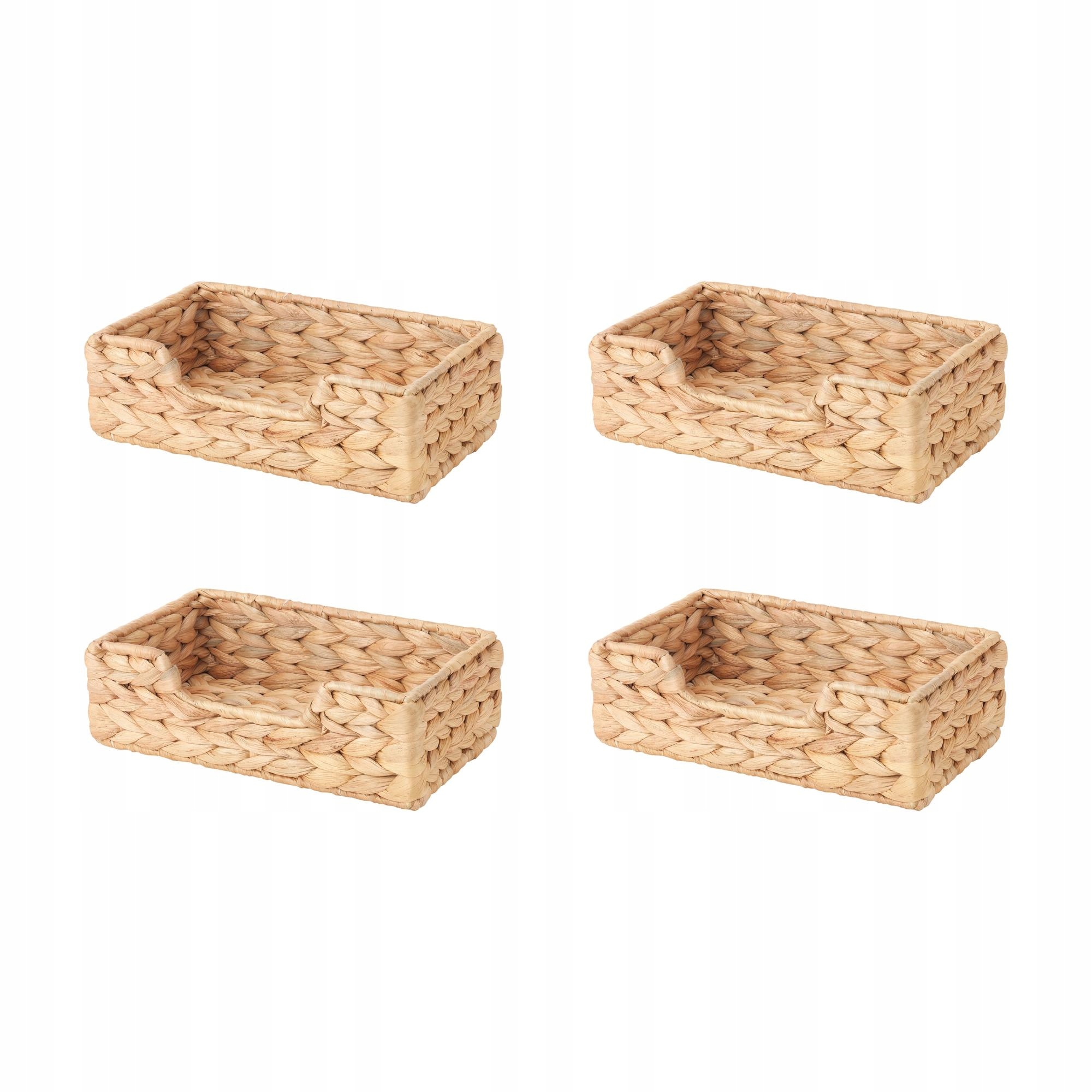 4 ks Ubrousek Vodní hyacint 22x13 cm Cissan