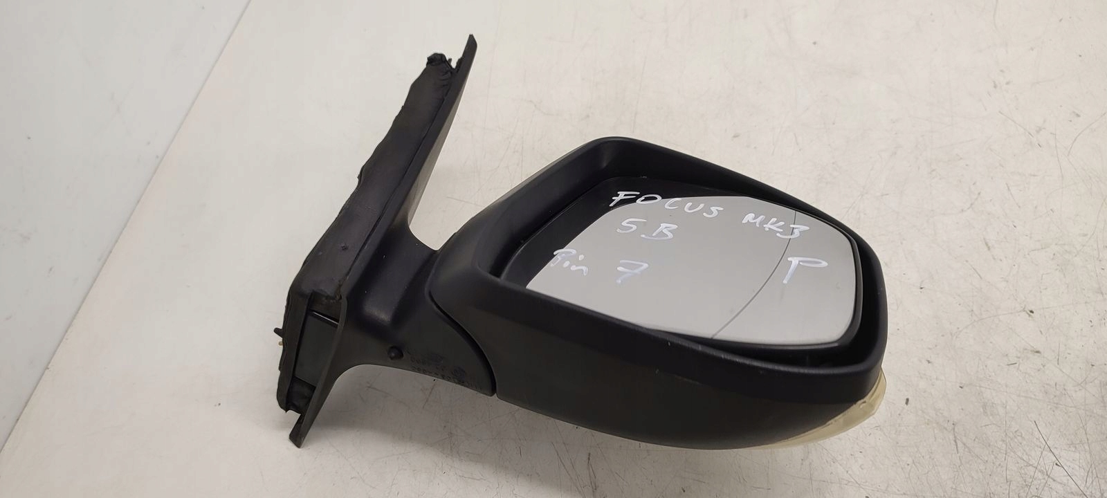 mirror right 7pin Ford Focus MK3 HB 5D 5B