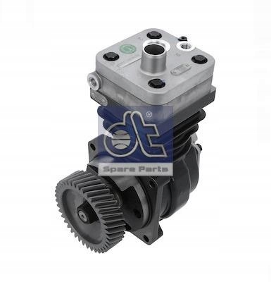 DT 4.65214 компресор, пневматична система