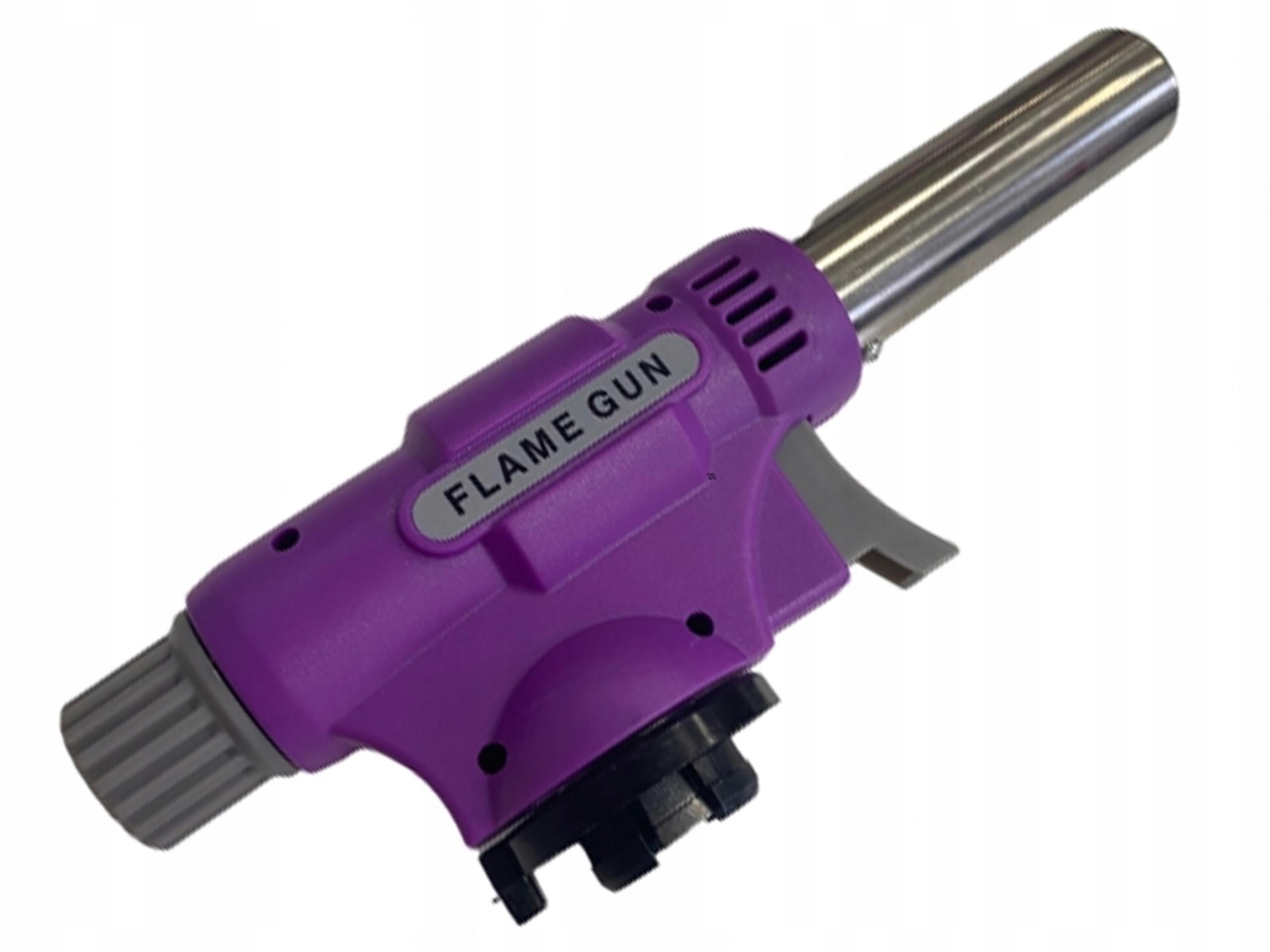 PALNIK GAZOWY KUCHENNY AUTOMAT DO KARMELIZACJI