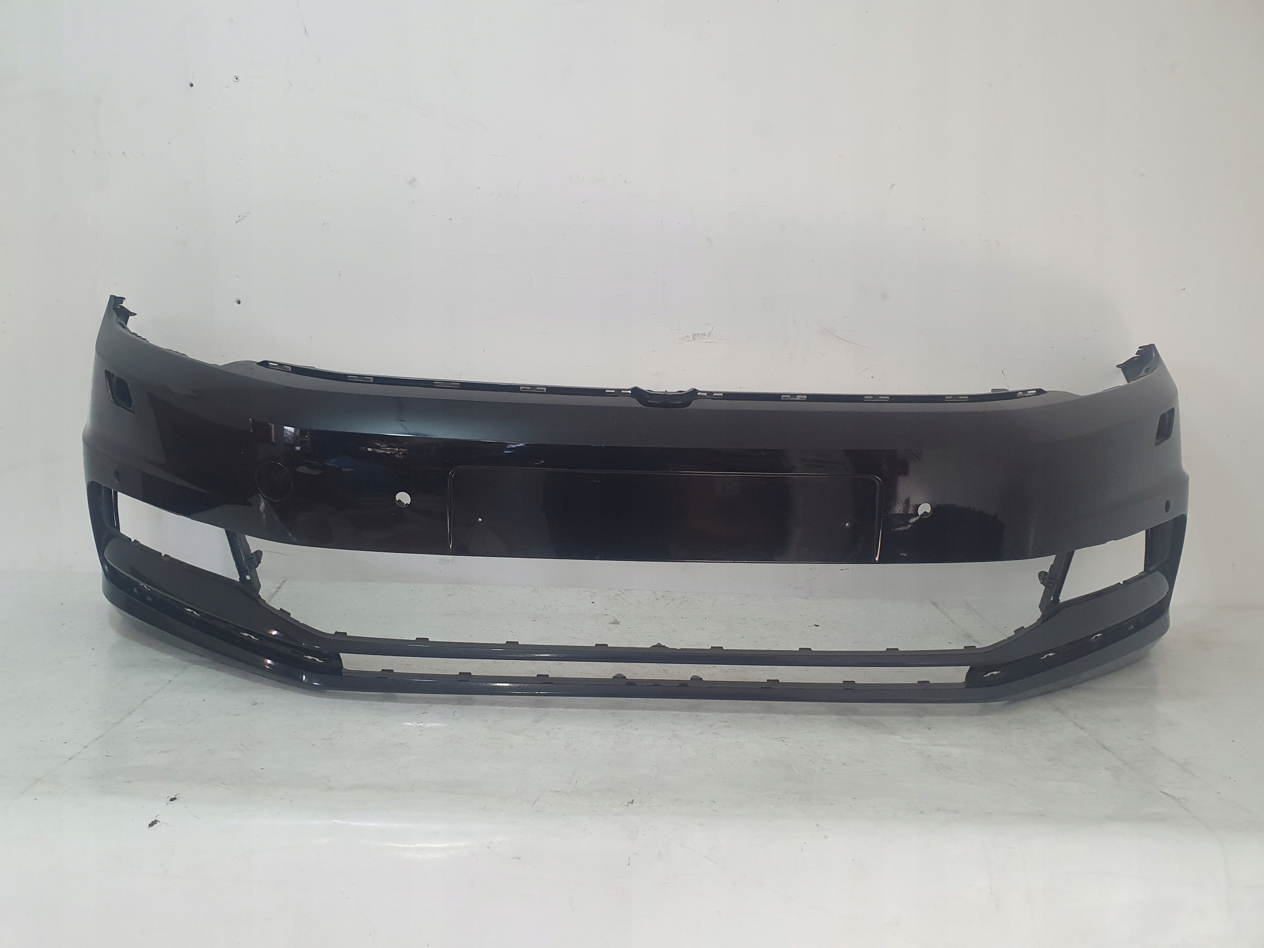 VW TOURAN III 5TA807217A-L front bumper front 6X PDC washer