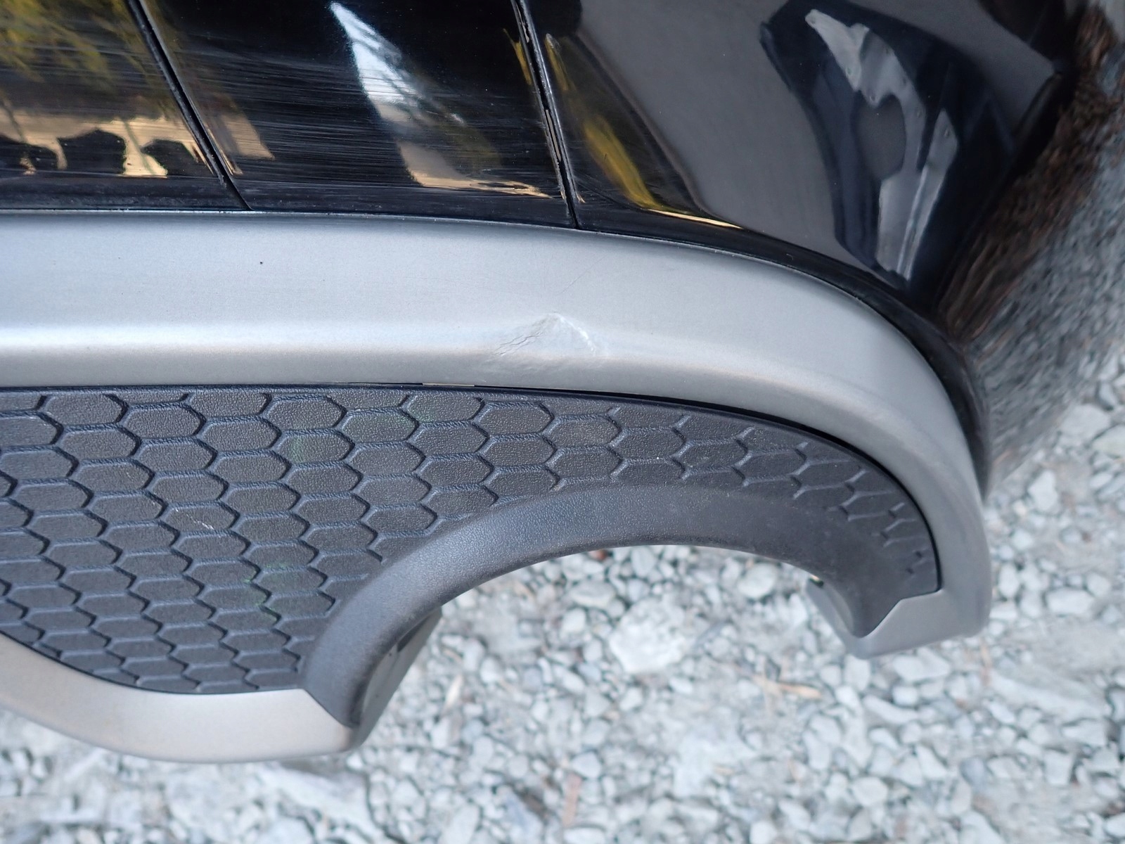 lökhárító far hátsó VOLVO V40 525 R DESIGN 2012