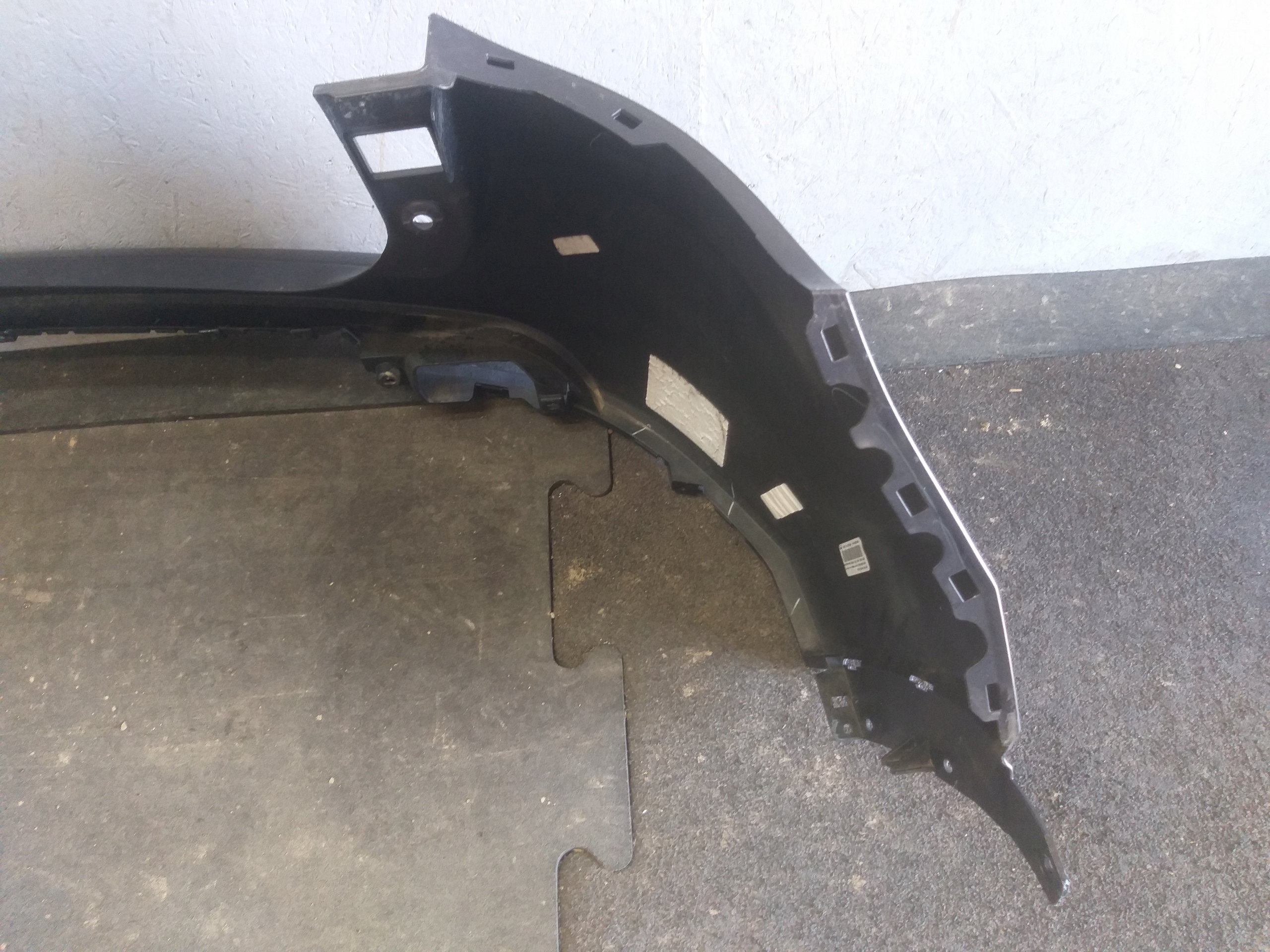 bumper rear part JEEP COMPASS II 2 17