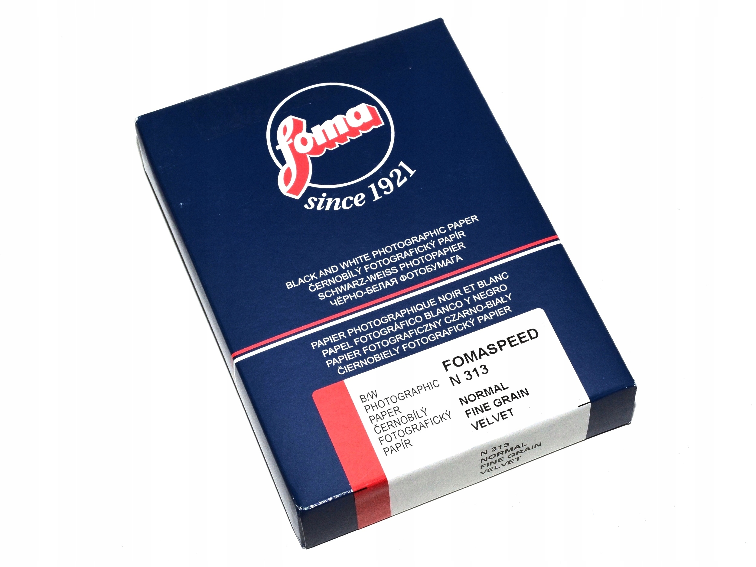 Fomaspeed 10x15/100 papier normalny błysk N311