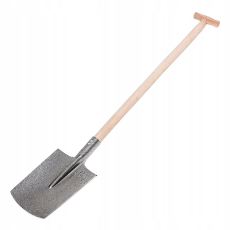 

Szpadel trzon drewniany T 90 cm Maan