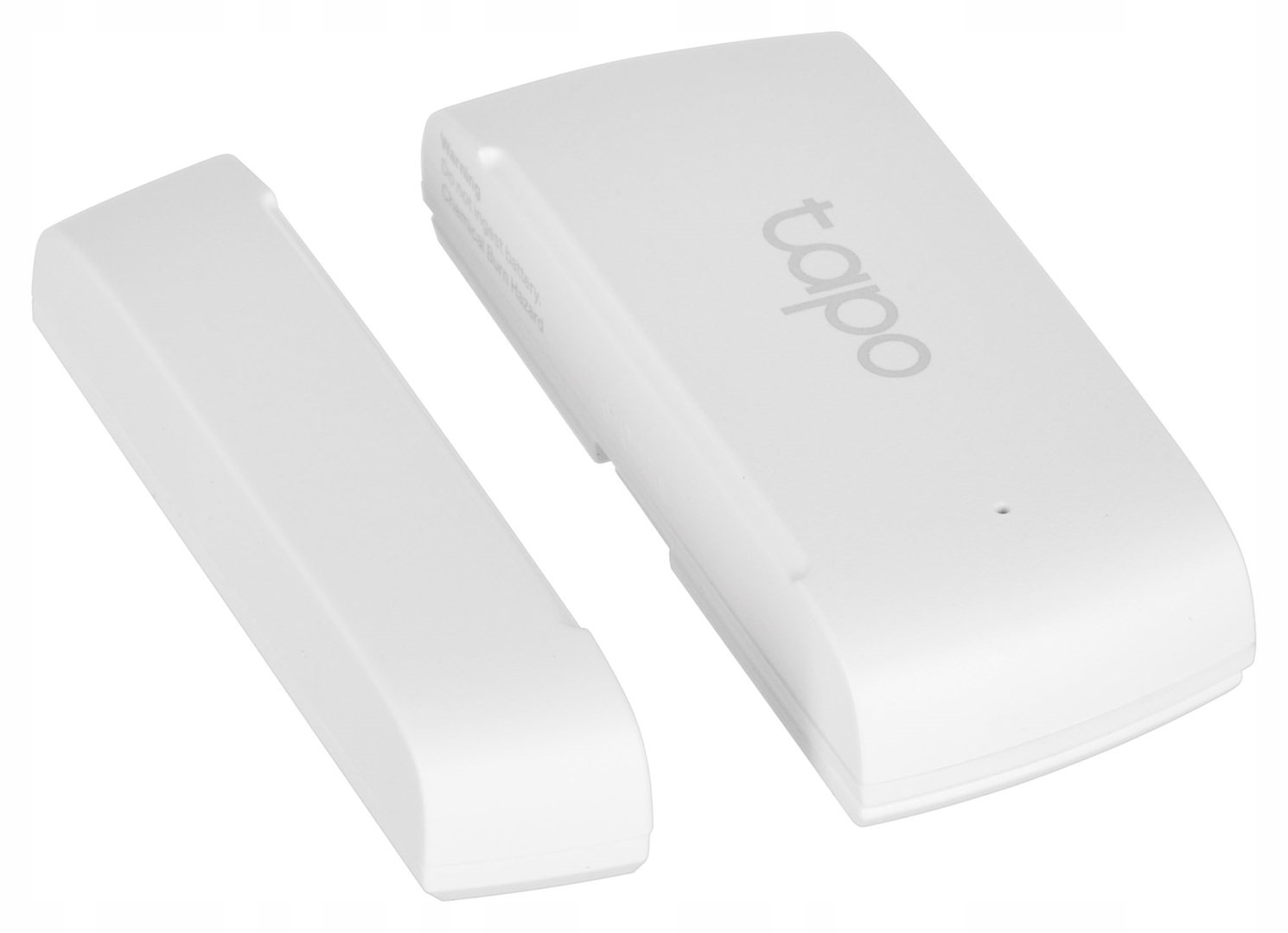 TP-Link Tapo T110 Czujnik magnetyczny otwarcia drzwi/okien Smart (biały)