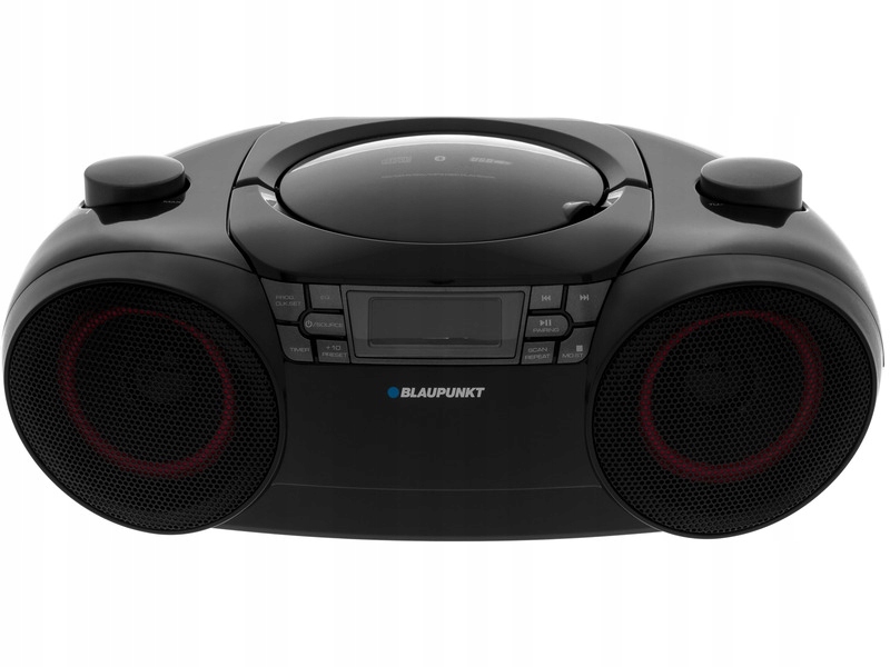 Головное устройство Blaupunkt BB30BT FM / CD / MP3 / USB