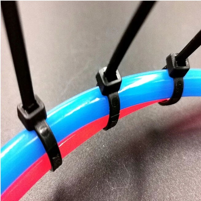 OPASKI ZACISKOWE KABLOWE TRYTKI TRYTYTKI 5,0x400mm Kod producenta V86309