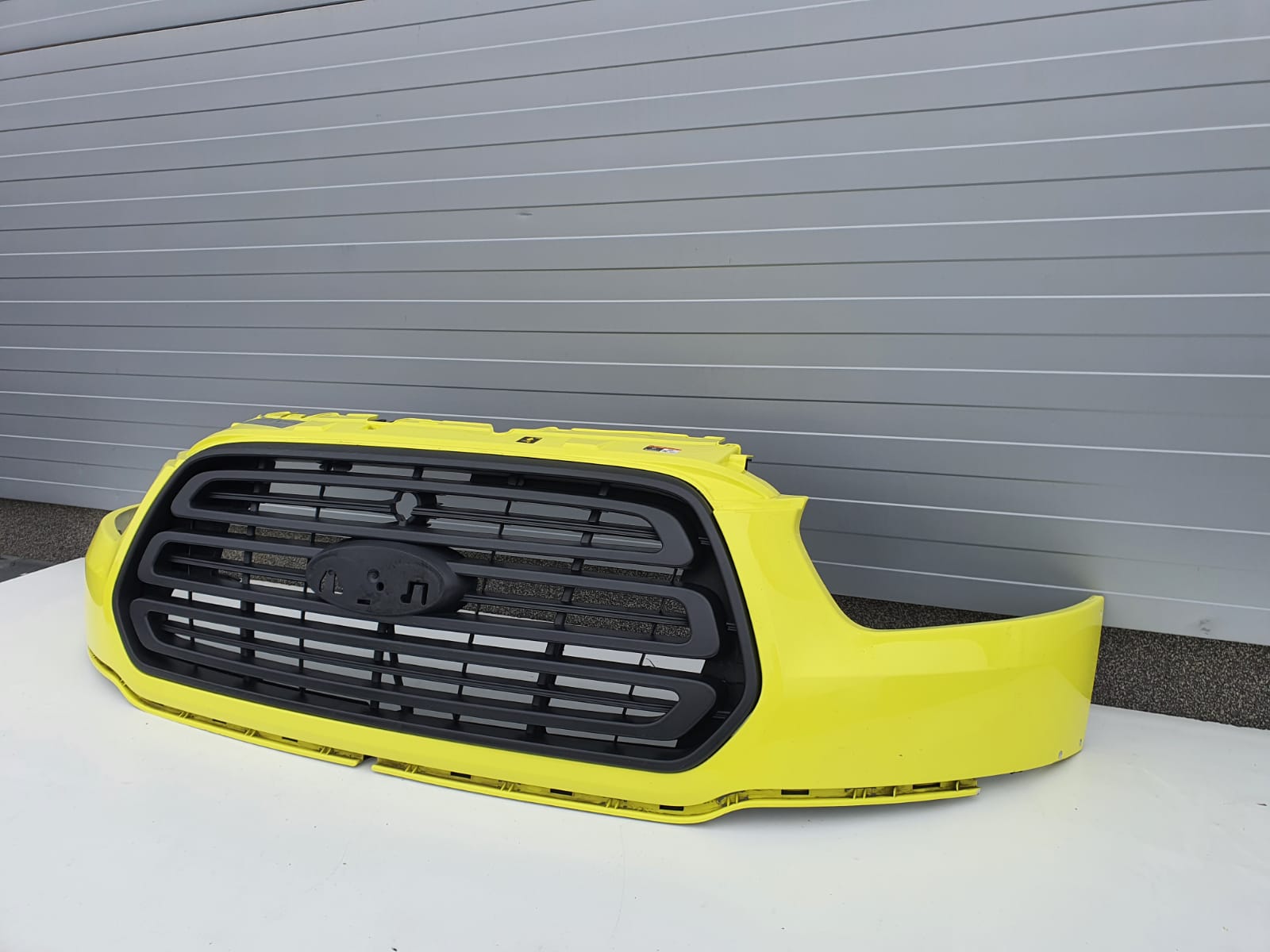Ford Transit VII Kühlergrill FRONTGRILL Kühlergitter - Thumbnail 3