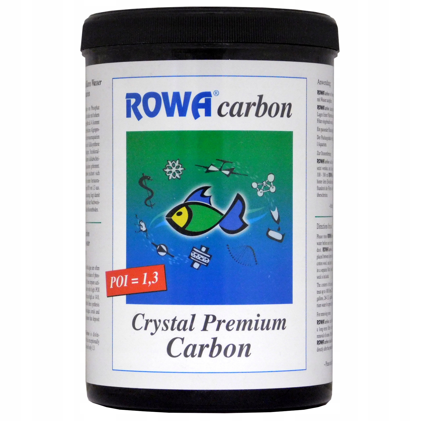 Rowa Carbon 450G – 1 litr