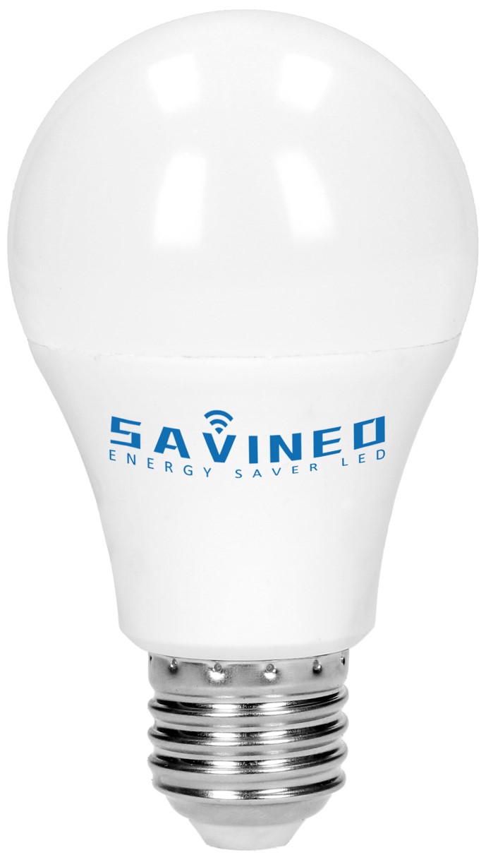 

Żarówka E27 Led 10W 75W 940lm ciepła Savineo