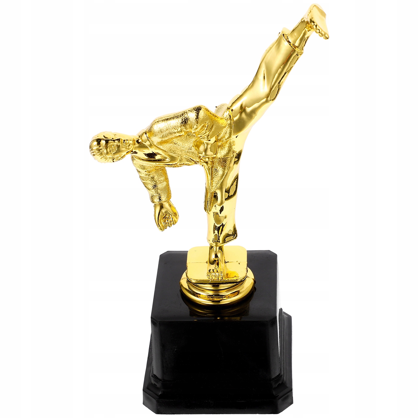 Trofeum Karate Złota Postać Wyścigi Zawody