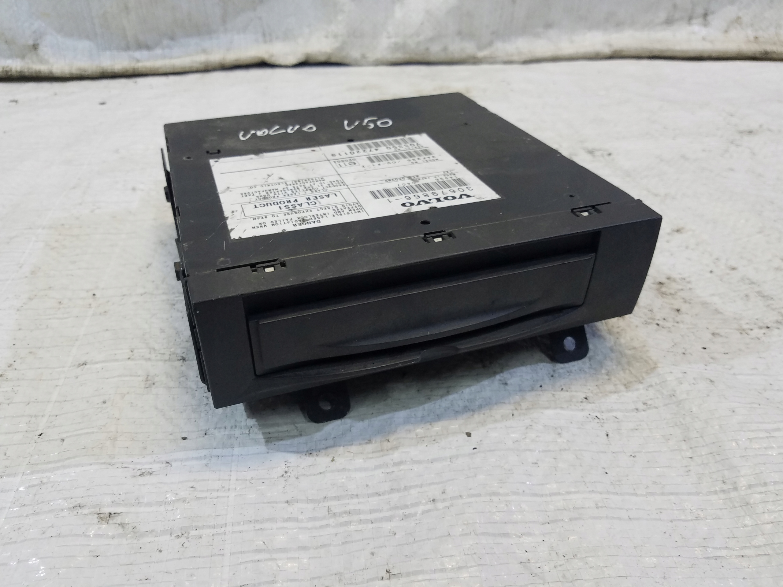 считыватель volvo V50 S40 II 30679866