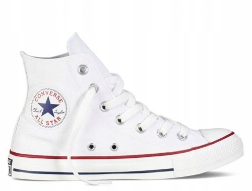 

Trampki męskie Converse Chuck białe M7650-M 43
