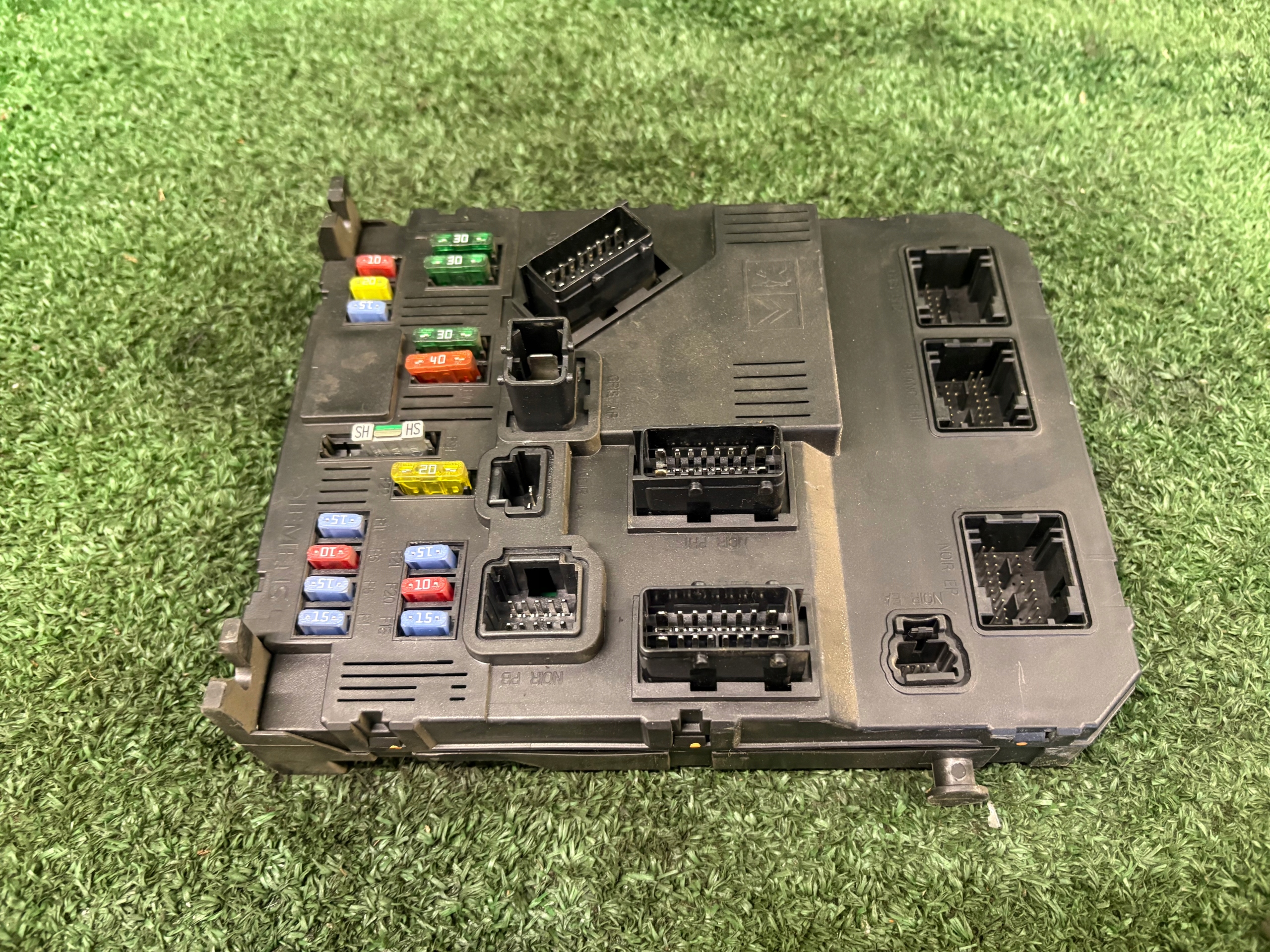 compartment module BSI PEUGEOT 206
