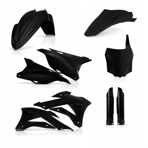 

Pełny zestaw plastików Kawasaki Kx 85 14'-21' Acer