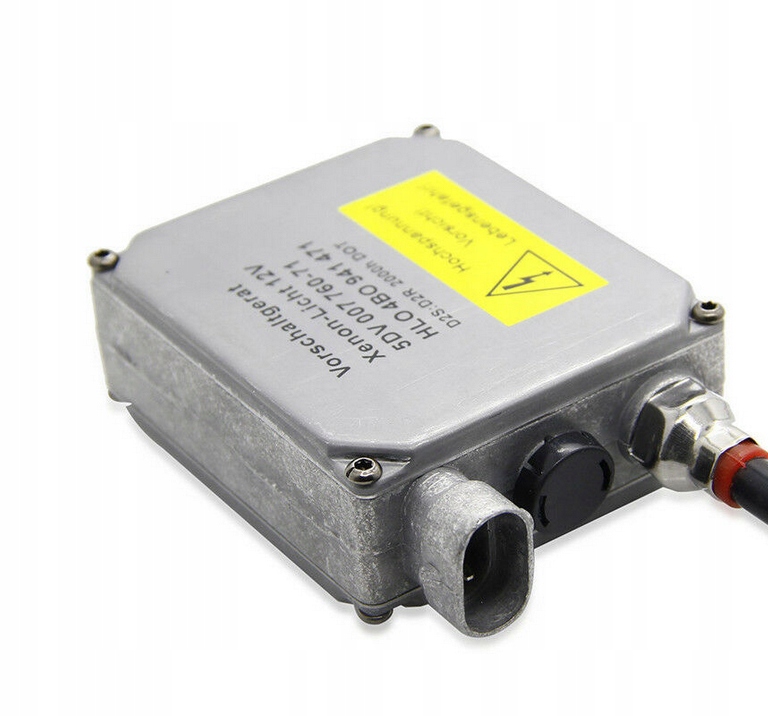 PRZETWORNICA XENON BMW E39 E38 E53 5DV007760-71 Typ samochodu Samochody osobowe