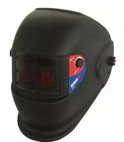 Przyłbica spawalnicza samościemniająca DES001