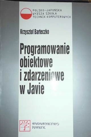 Programowanie obiektowe i - Barteczko