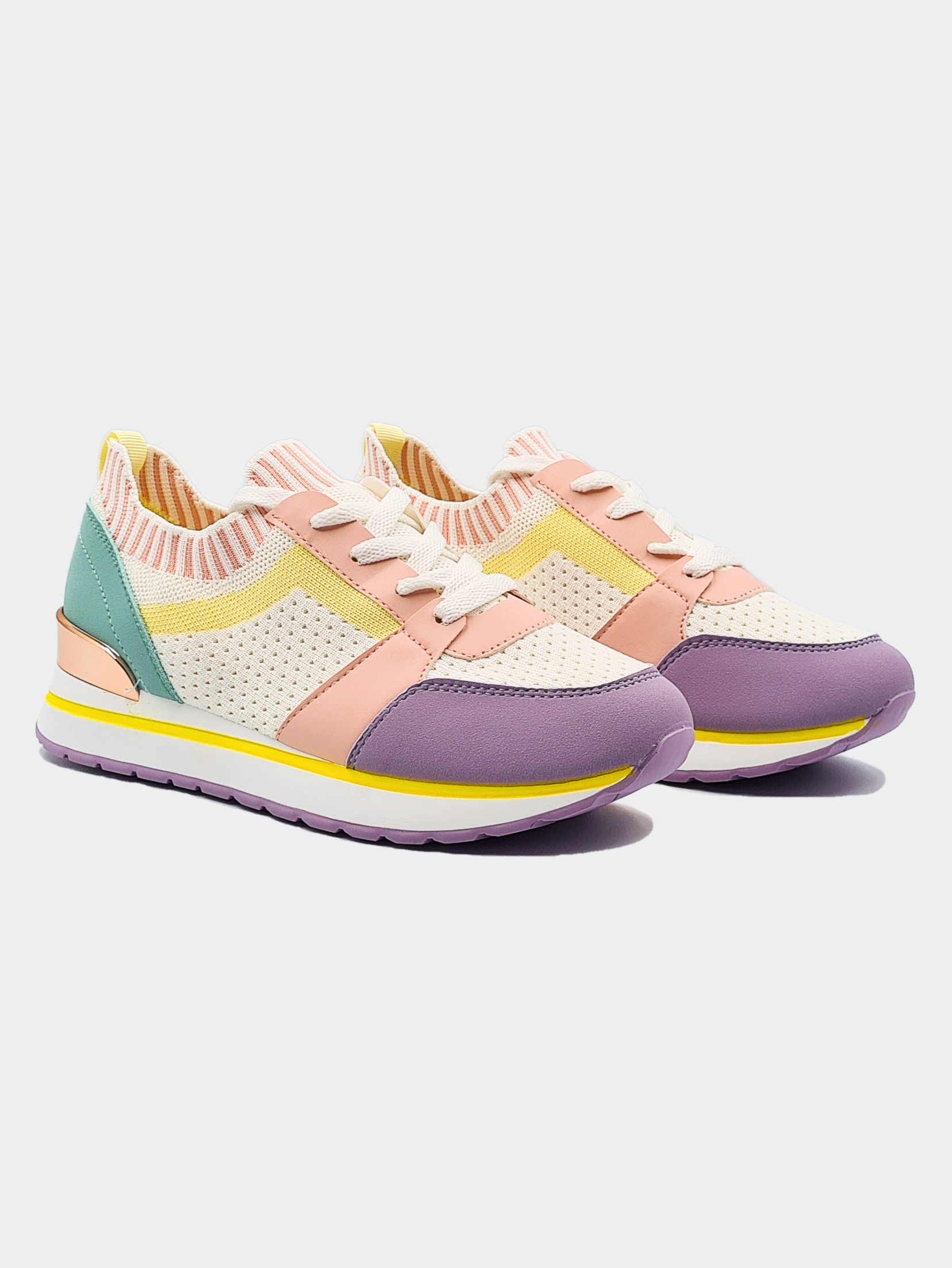 Sneakersy Damskie Buty Sportowe Adidasy BL288 41 Długość wkładki 26 cm