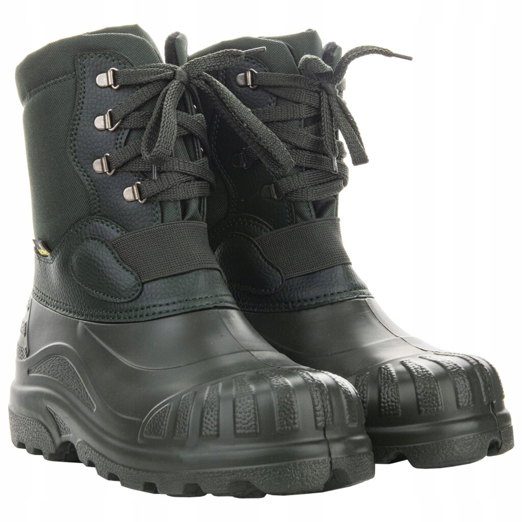 Boty sněhule Lemigo Tramp 909 Zelená 44