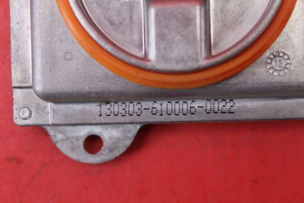 control unit XENON KSENON left 7342174 BMW X1 E84 12-15
