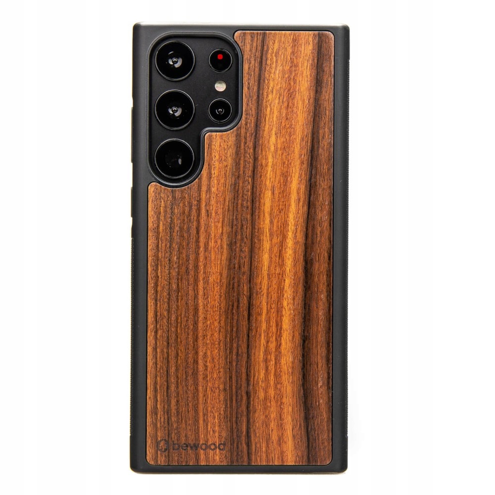 Pouzdro Bewood pro Samsung Galaxy S23 Ultra Palisander Santos