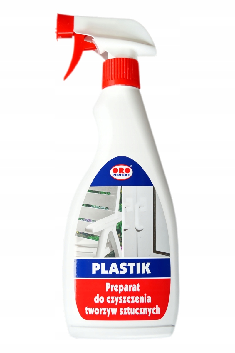 

Oro preparat do czyszcz. tworzyw sztucznych 500 ml