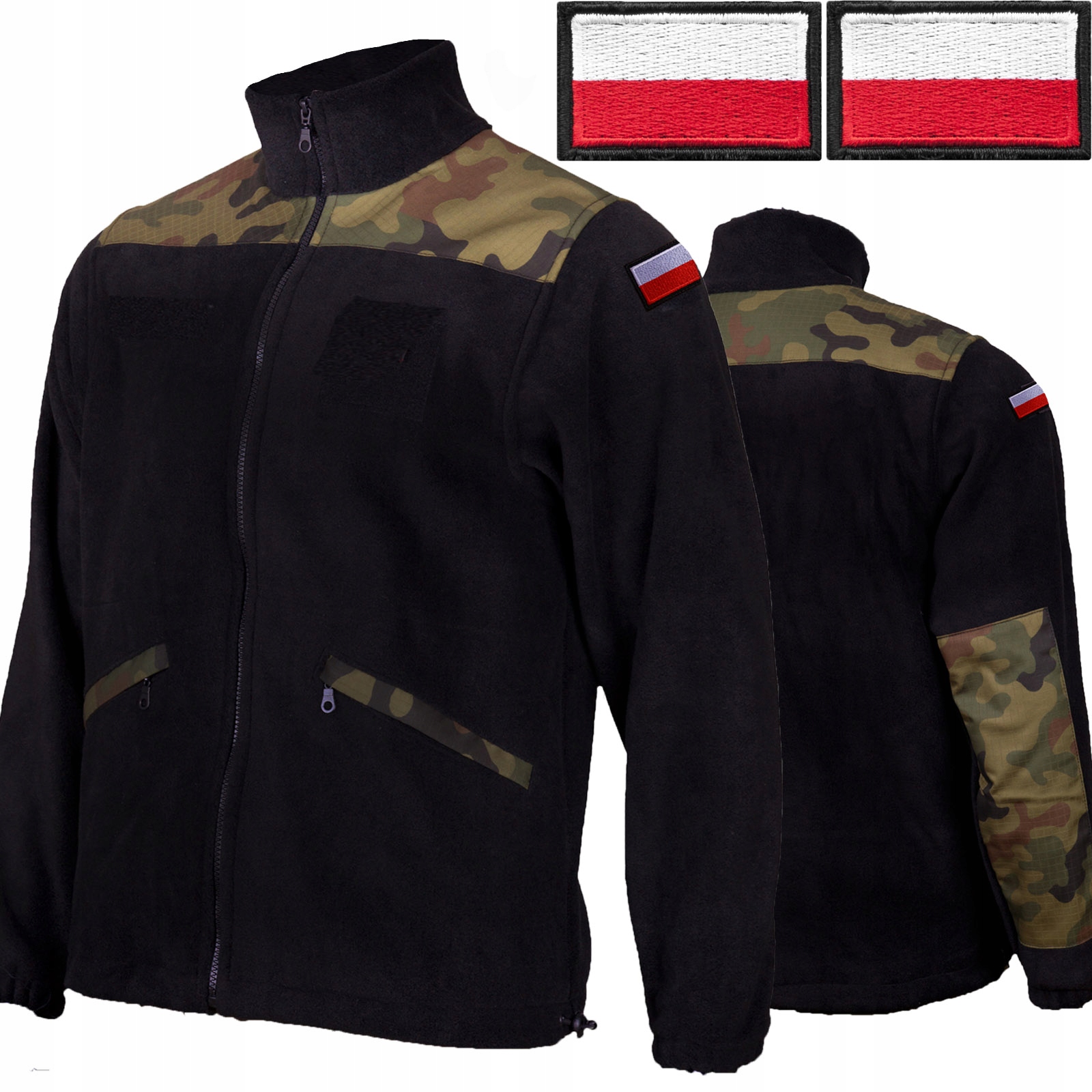 

Polar wojskowy Wz93 Bluza Moro S-4XL gr 700 r. L