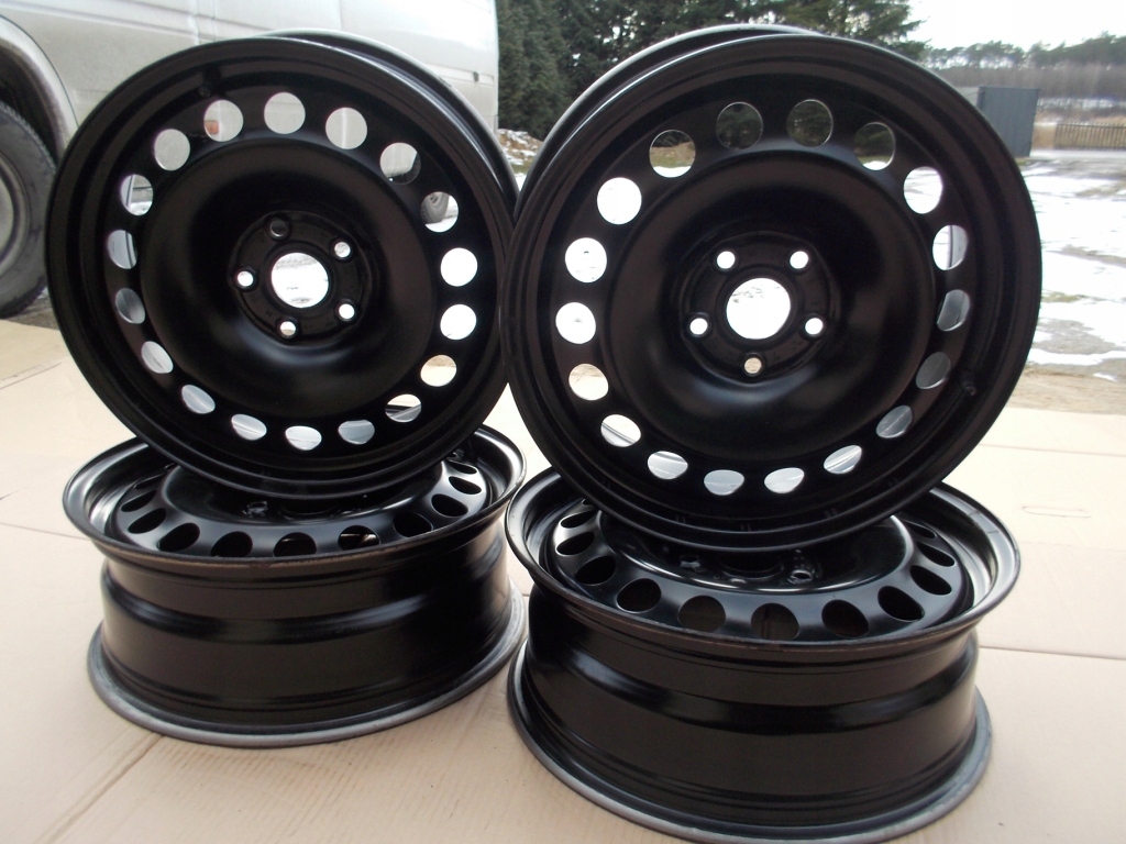 Диски 17 AUDI A3 A4 A5 A6 SKODA OCTAVIA II III IV