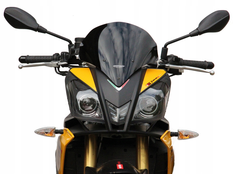 Mra Sport Spm Čelné sklo Aprilia Tuono V4/R 4025066143429