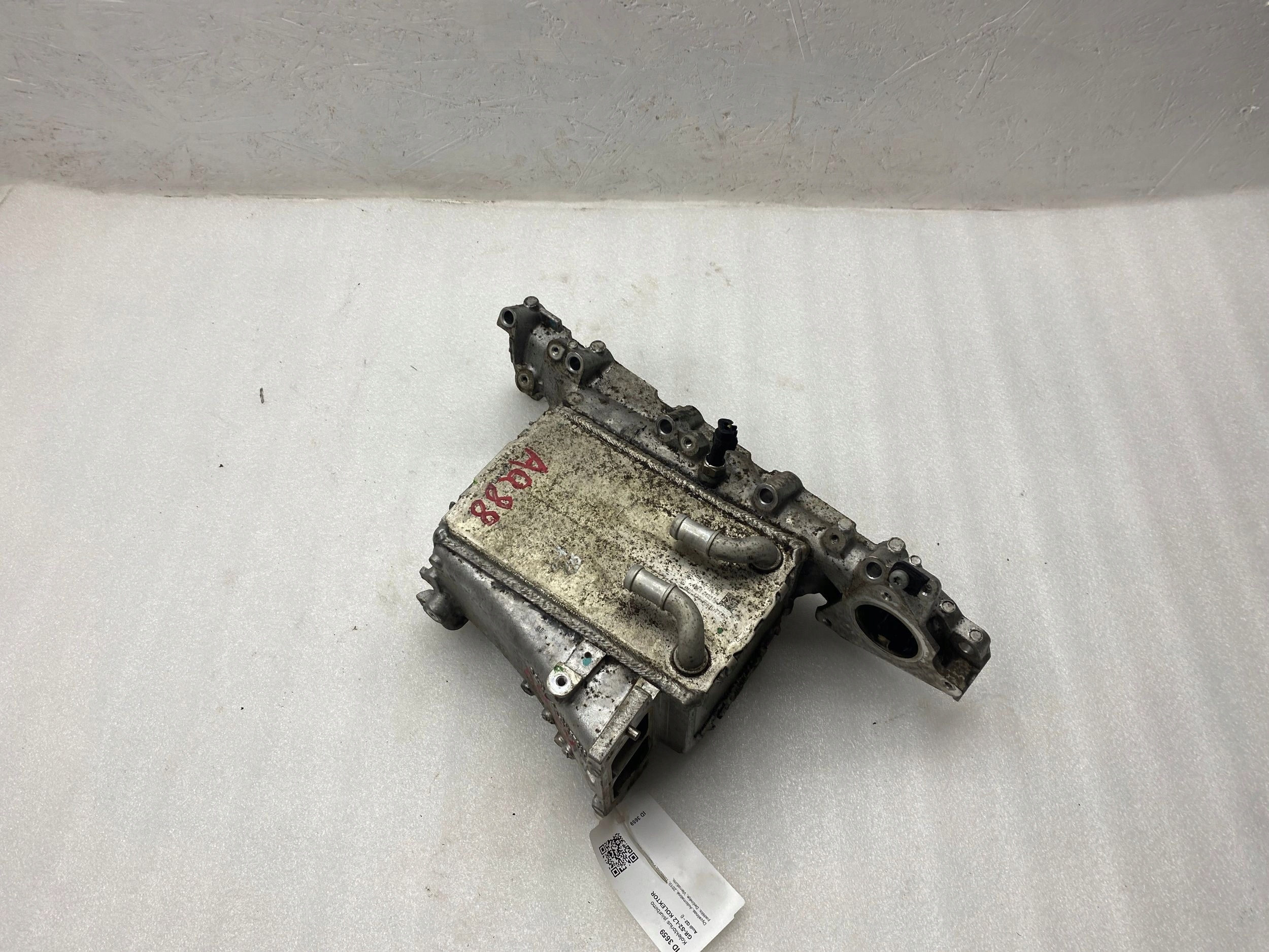 Audi OE 04L129766AL коллектор Впускный